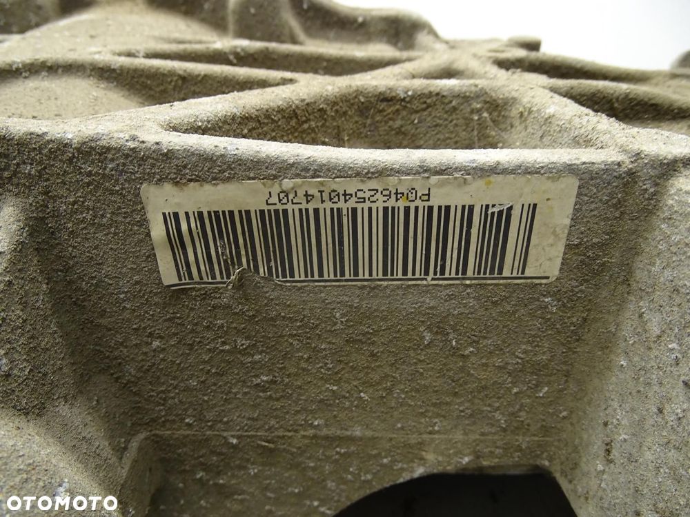 MOST DYFER DYFERENCJAŁ TYŁ HALDEX 0BS525010C AUDI Q3 8U TIGUAN 5N 2.0 TDI - 10