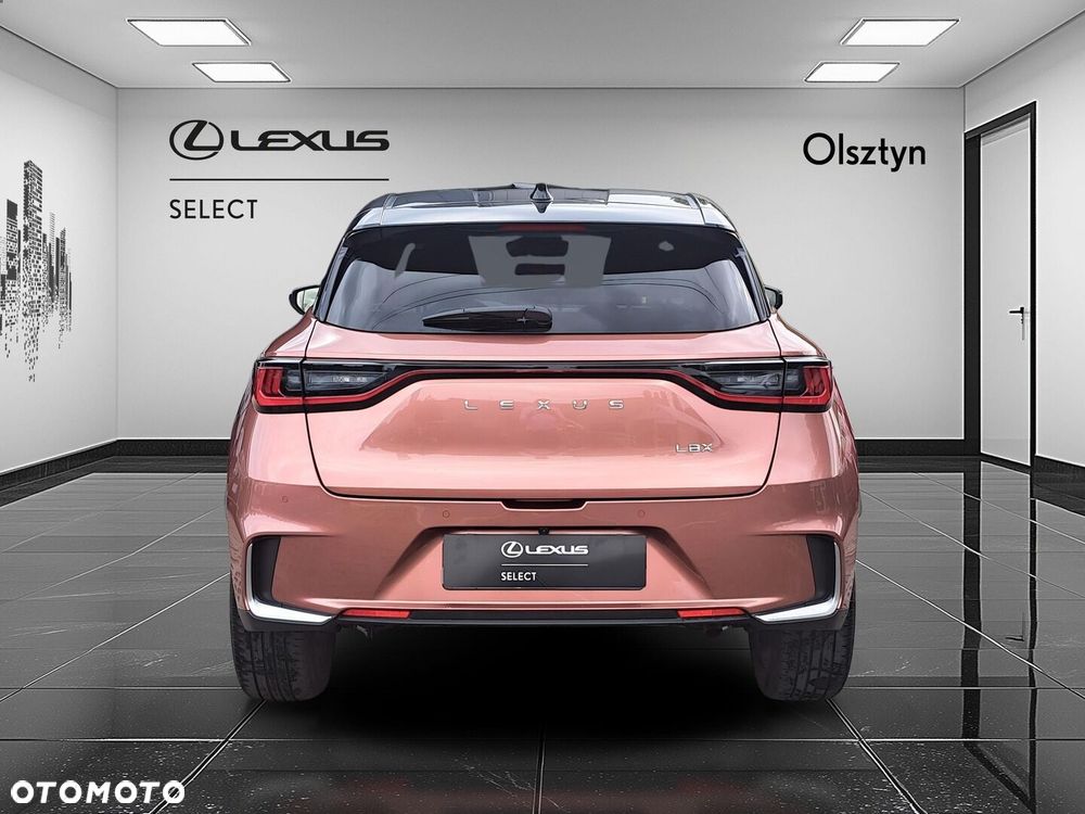 Lexus LBX 1.5 Hybrid Cool - 6
