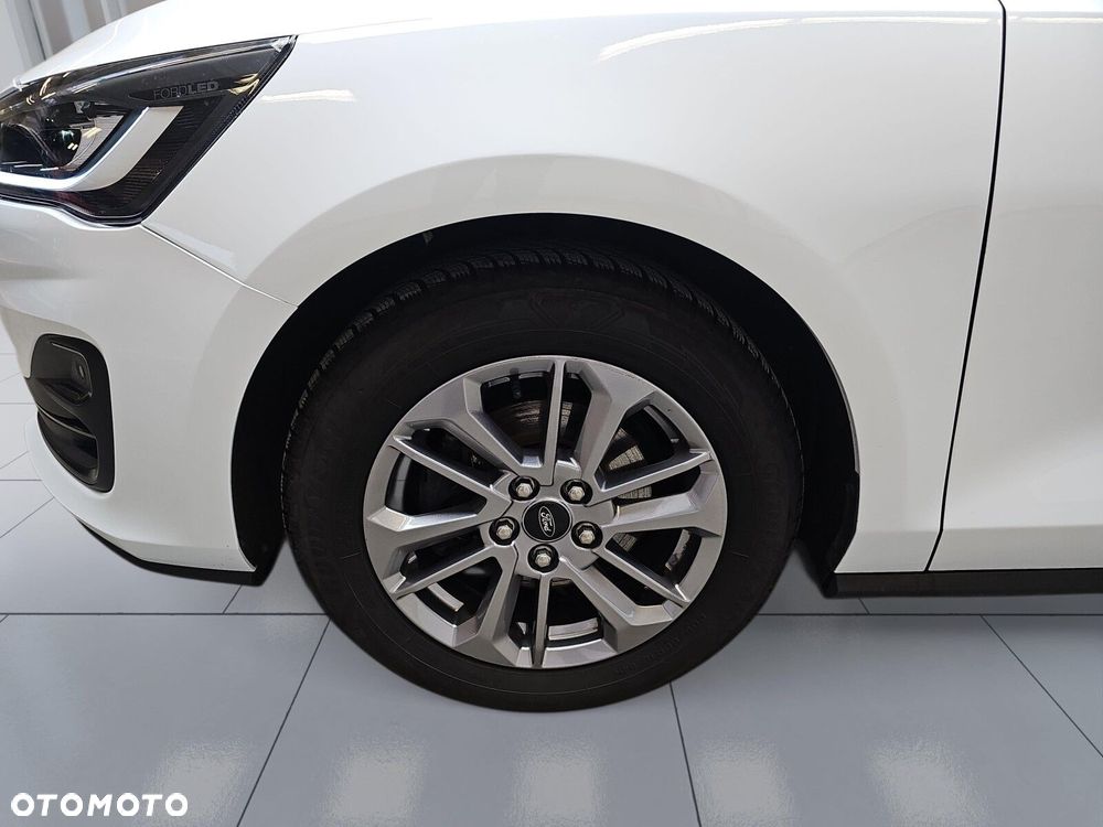 Ford Focus SW 1.5 EcoBlue Titanium - 34