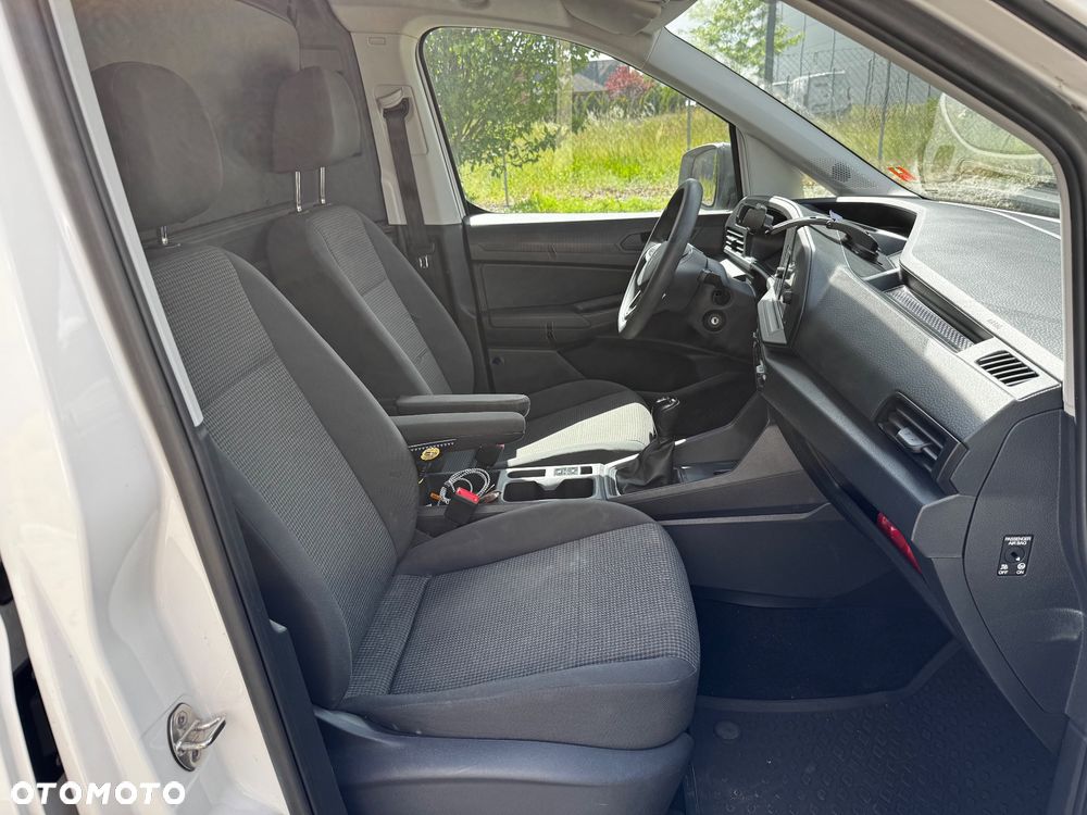 Volkswagen Caddy 2.0 TDI - 7