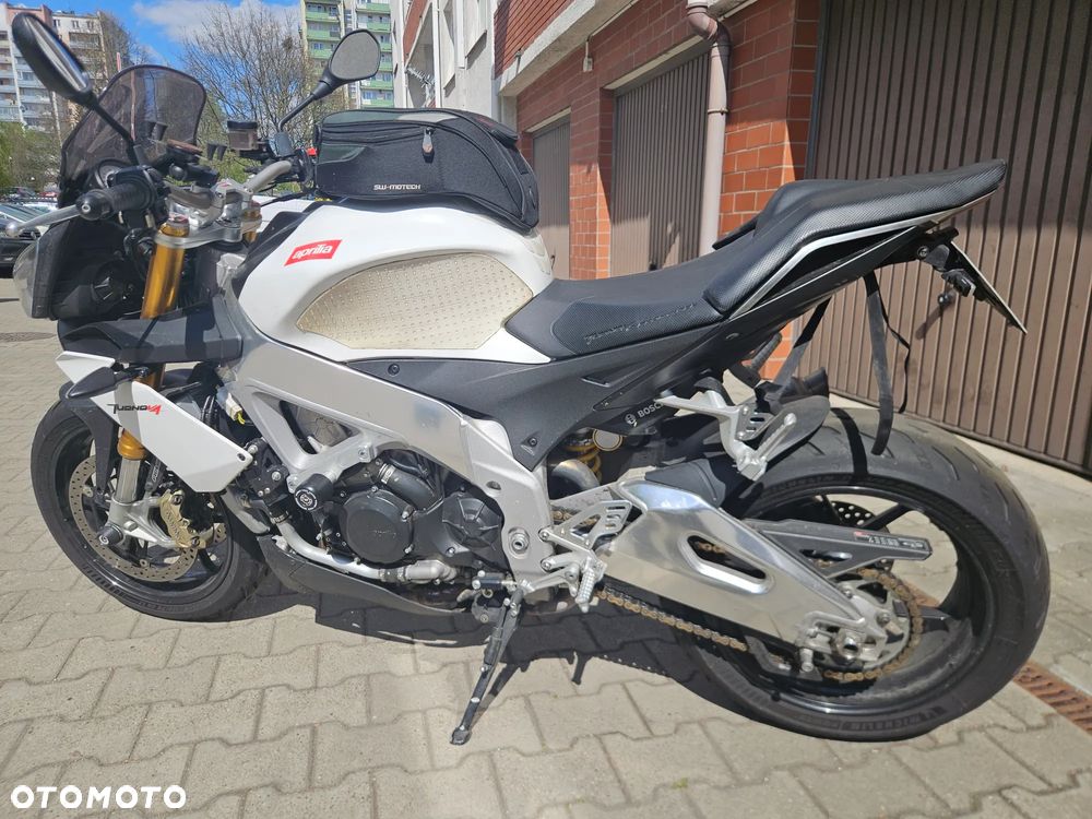 Aprilia Tuono - 12
