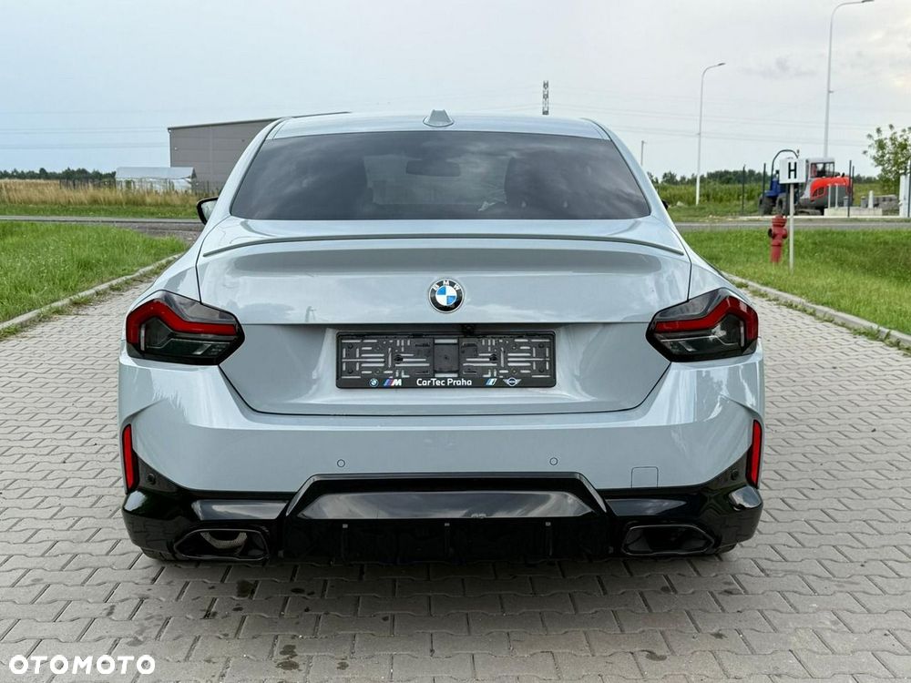 BMW Seria 2 - 4