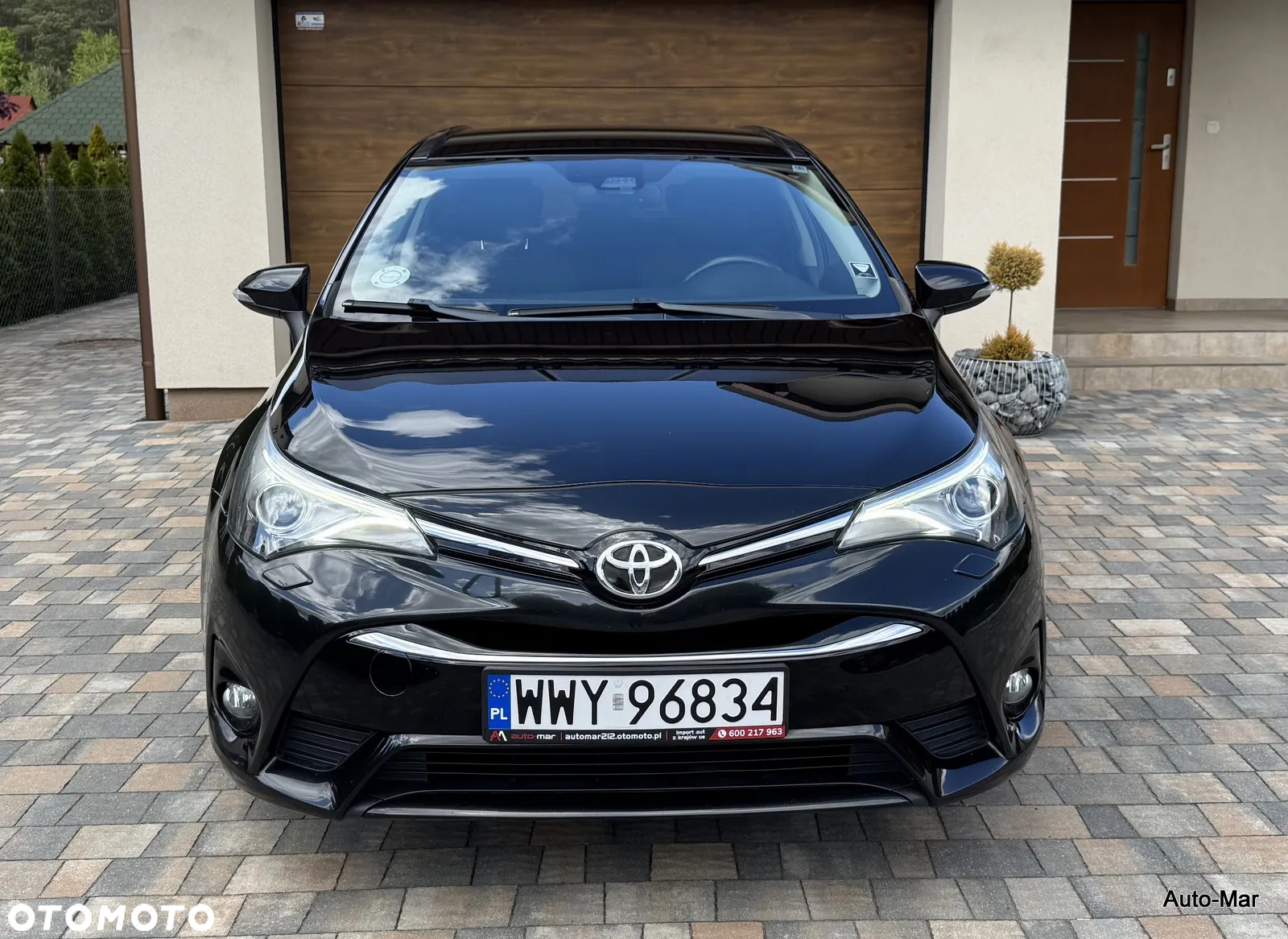 Toyota Avensis Touring Sports 1.8 Business Edition - 5