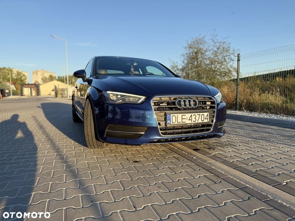 Audi A3 3-drzwiowe 2.0 TDI (clean diesel) quattro S tronic Ambition - 15
