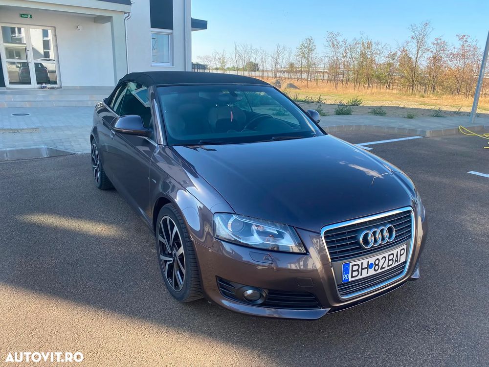 Audi A3 2.0 TDI S-Tronic Ambiente - 9