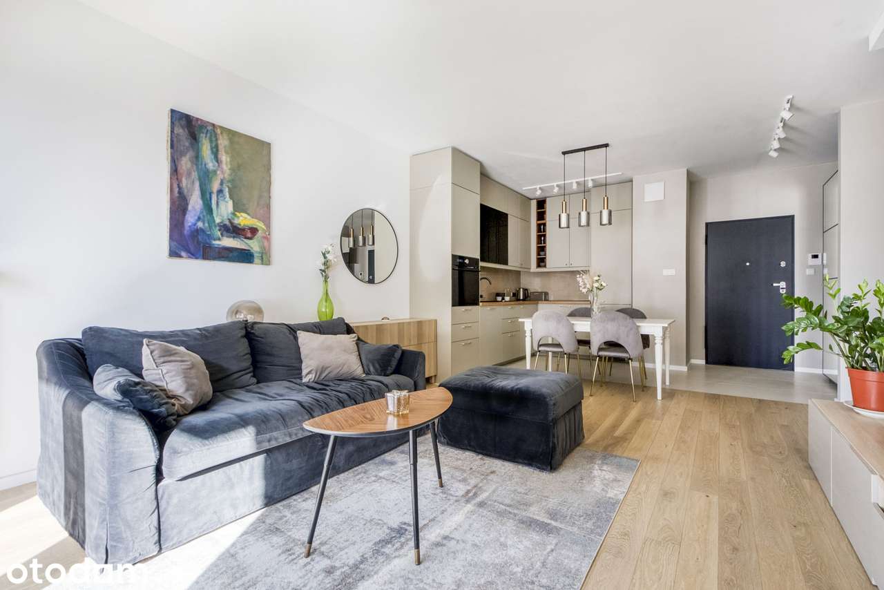 3 pokoje 69 m² | wysoki standard | do wprowadzenia | bezpośrednio