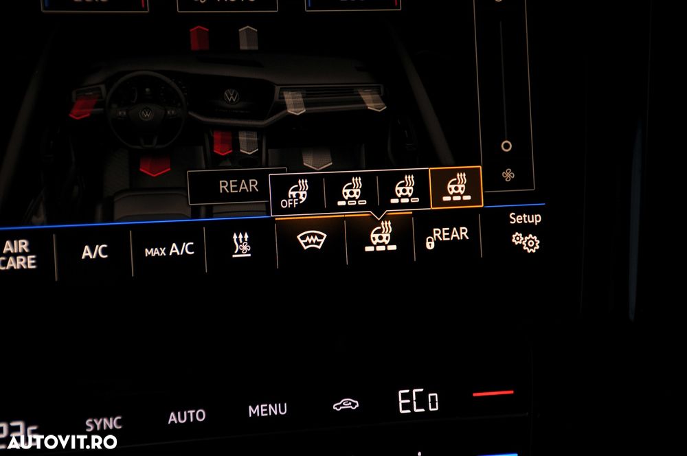 Volkswagen Touareg 3.0 V6 TDI SCR 4Motion Automatik Elegance - 20