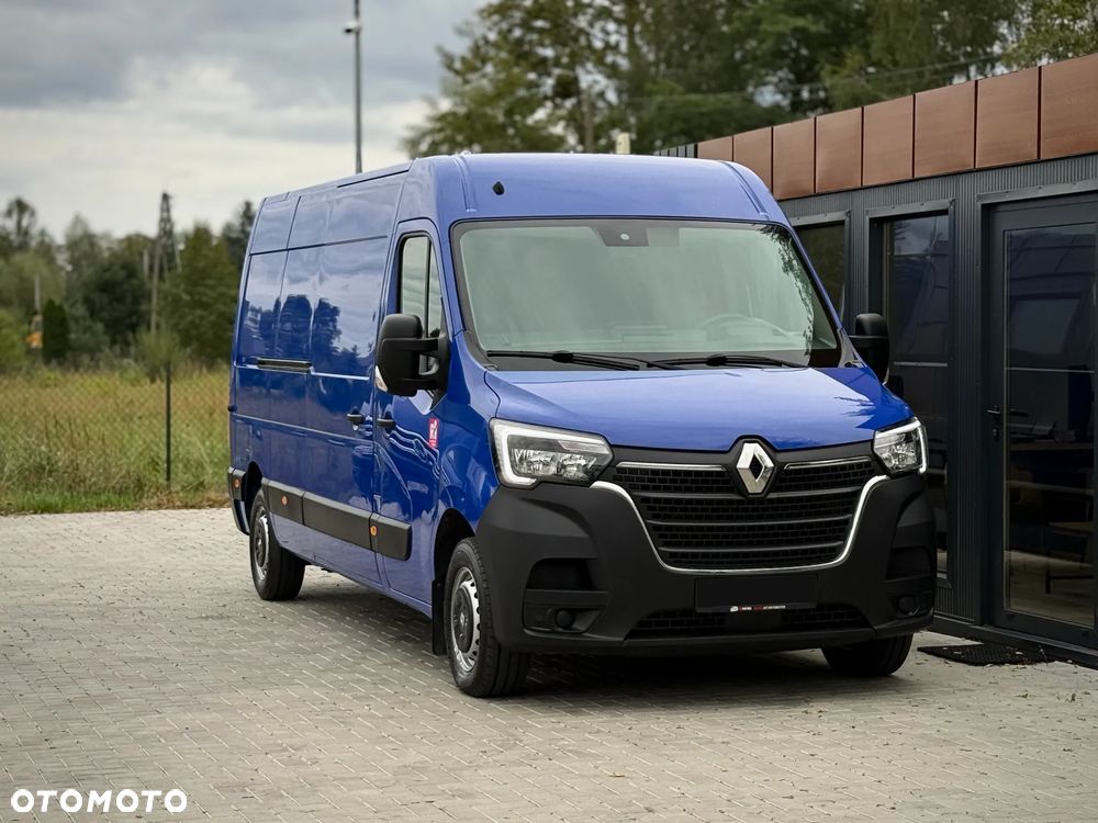 Renault Master 2.3 dCi 150 KM L3H2 | 2023 | PO DUŻYM SERWISIE | GOTOWY DO PRACY | ZAREJESTROWANY W PL - 3