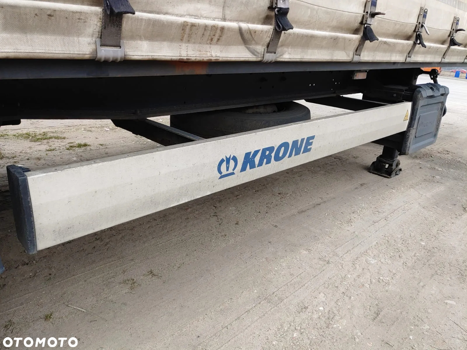 Krone SD - 6
