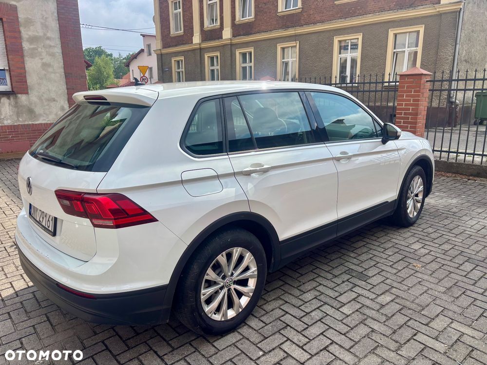 Volkswagen Tiguan 1.5 TSI EVO Trendline - 1