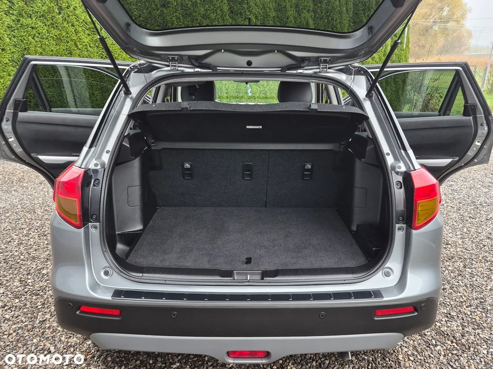 Suzuki Vitara 1.4 Boosterjet Automatik S - 13