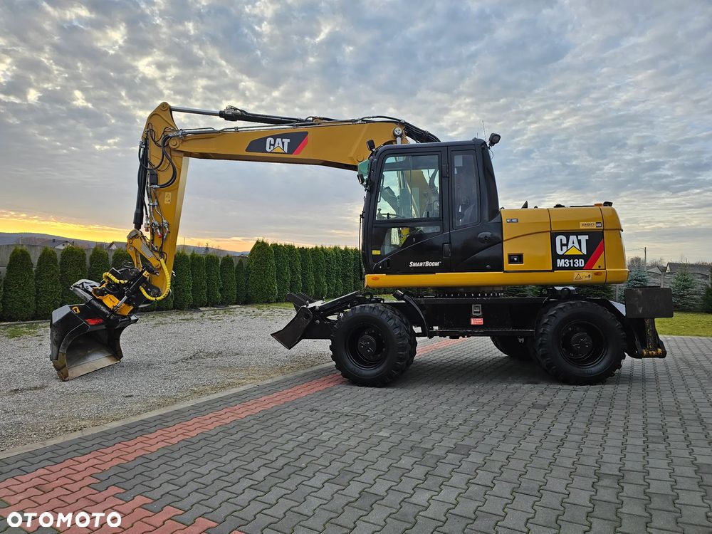 Caterpillar M 313 D - 2