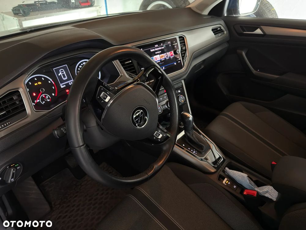 Volkswagen T-Roc 1.5 TSI Life DSG - 2