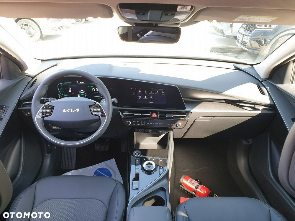Kia Niro 1.6 GDI Hybrid L - 15