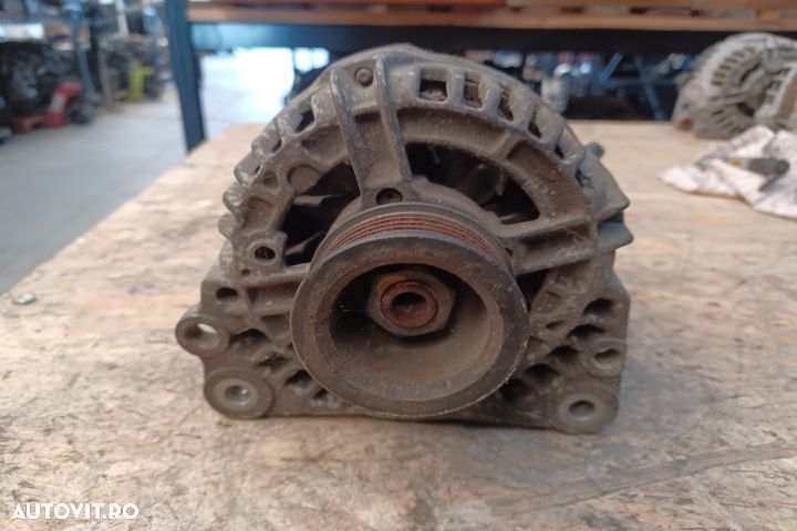Alternator 028903028B Volkswagen VW Golf 4 [1997 - 2006] Hatchback 5- - 5