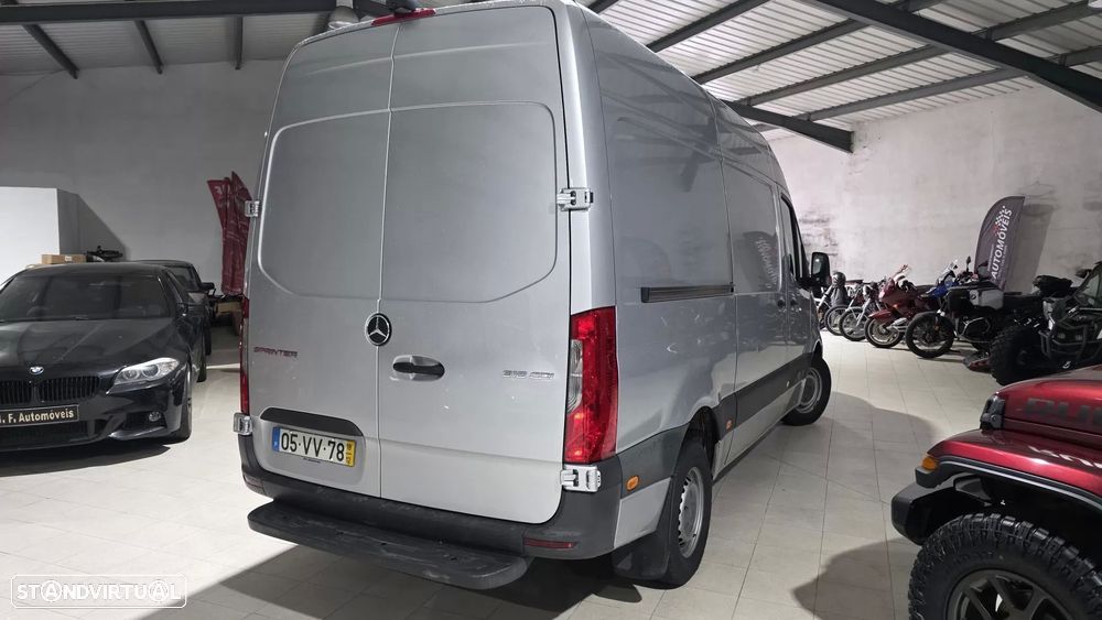 Mercedes-Benz Sprinter 316 cdi 7G-tronic c/Iva - 4