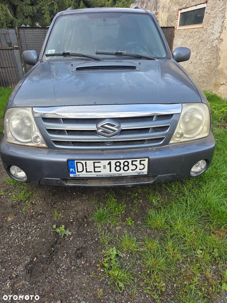 Suzuki Grand Vitara 2.0 HDi - 1