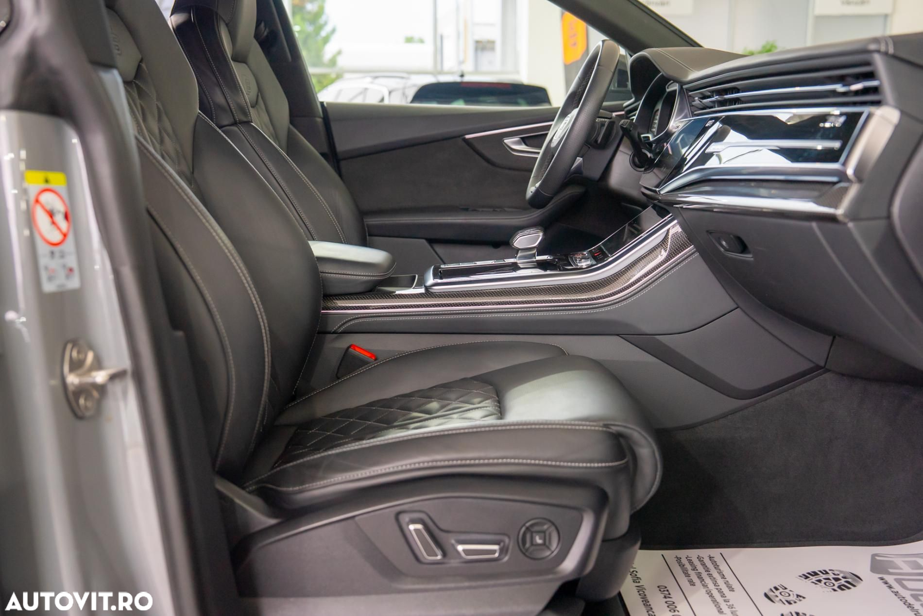 Audi SQ8 - 18