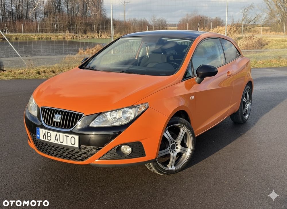 Seat Ibiza 1.4 16V Sport - 1