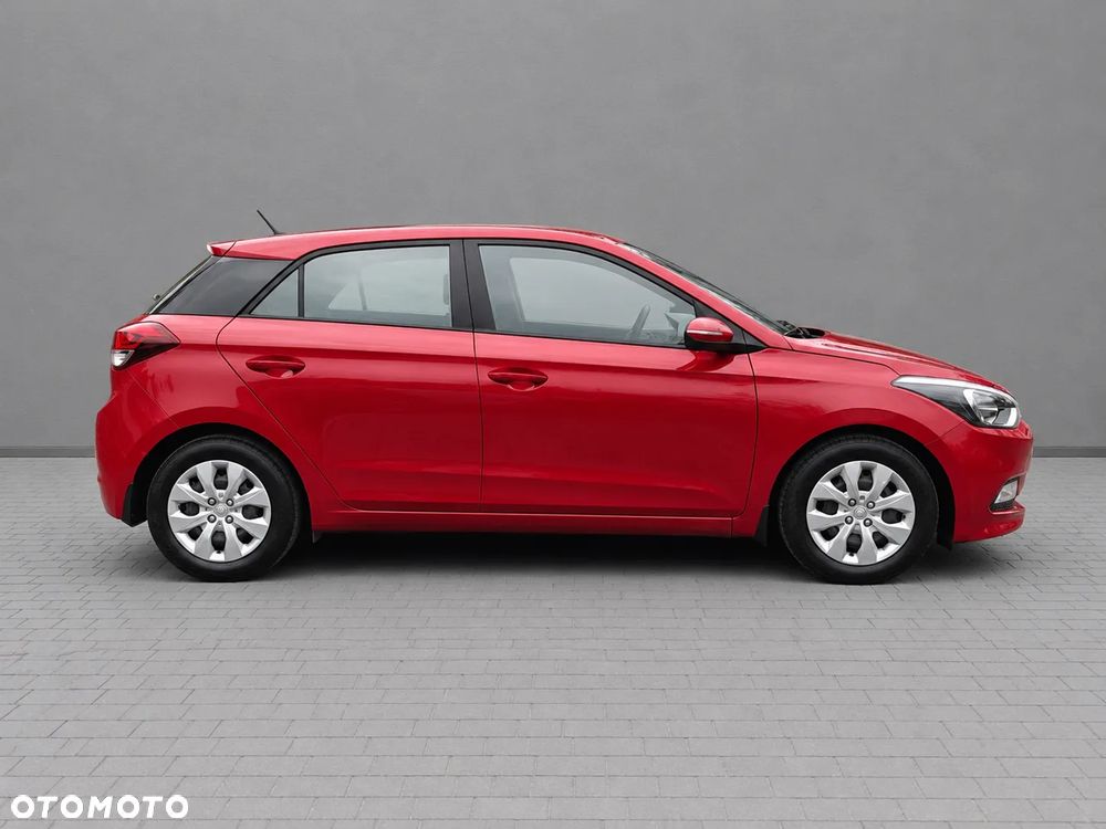 Hyundai i20 1.2 Classic Plus - 4