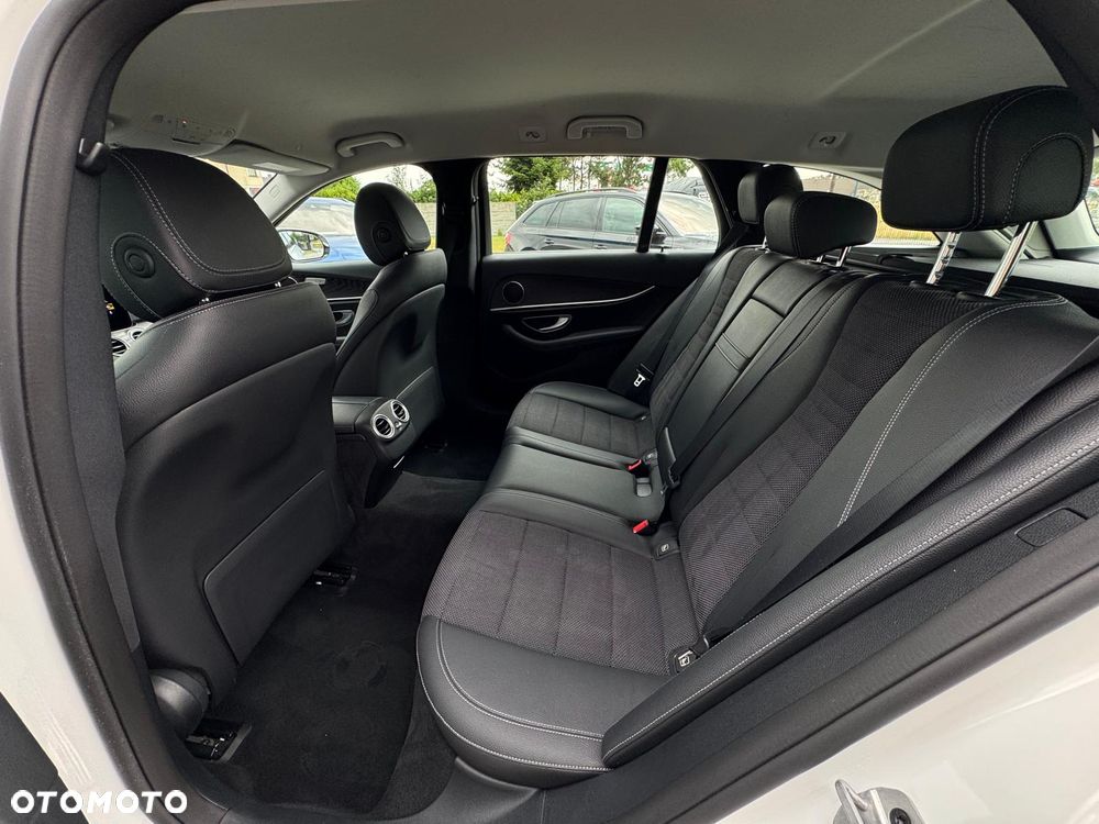 Mercedes-Benz Klasa E 200 d 9G-TRONIC Avantgarde - 23