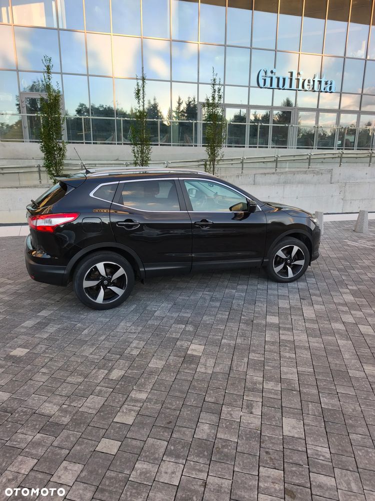 Nissan Qashqai 1.6 DCi N-Connecta EU6 - 5