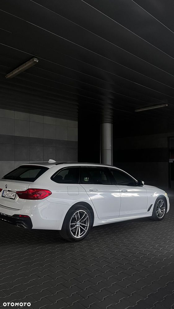 BMW Seria 5 520d - 18