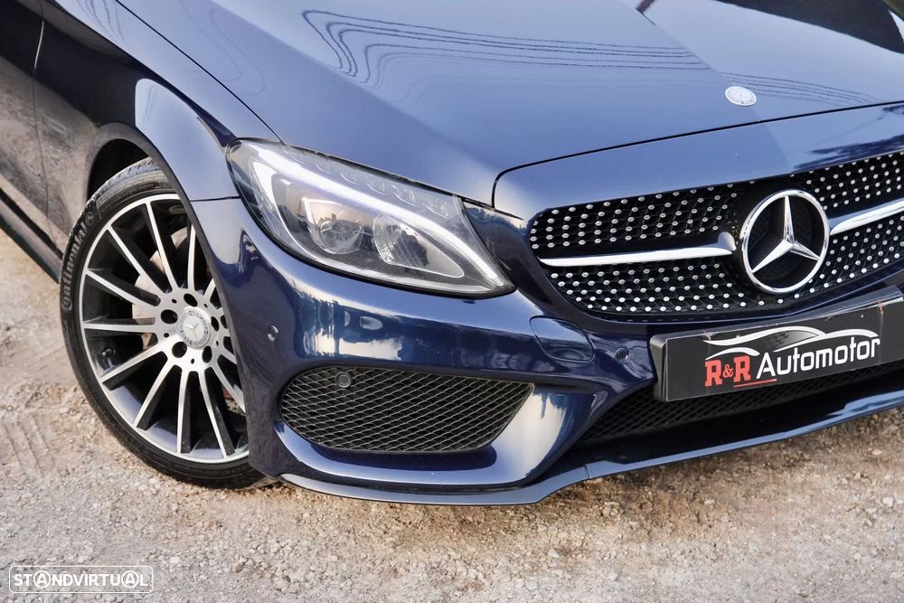 Mercedes-Benz C 220 d Aut. - 6