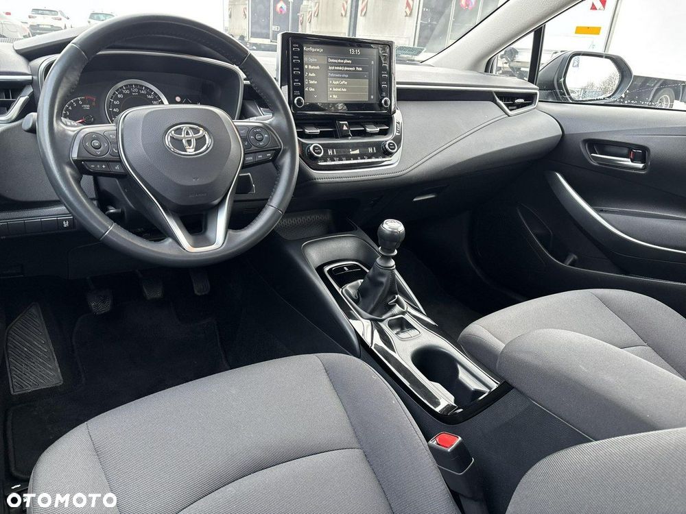 Toyota Corolla 1.5 Comfort - 13