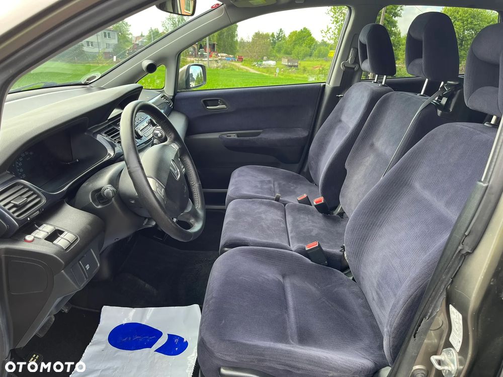 Honda FR-V 1.8 Automatik Executive - 9