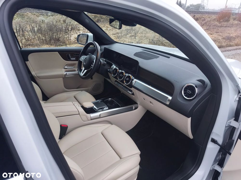 Mercedes-Benz GLB 250 8G-DCT Progressive - 7