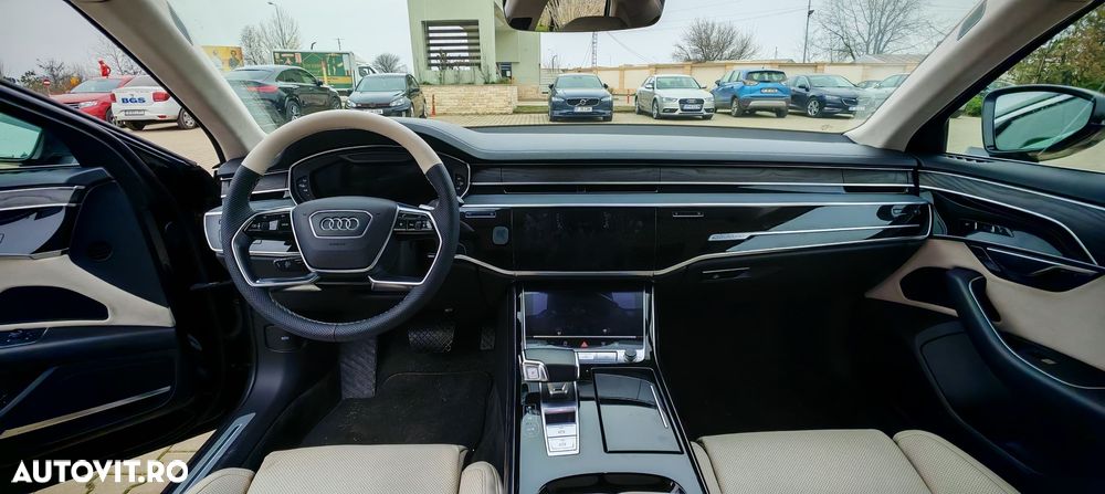 Audi A8 60 TFSI e quattro tiptronic - 6