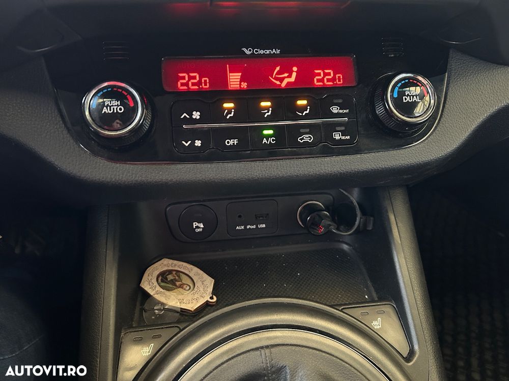 Kia Sportage 2.0 CRDI 184 4WD Spirit - 7