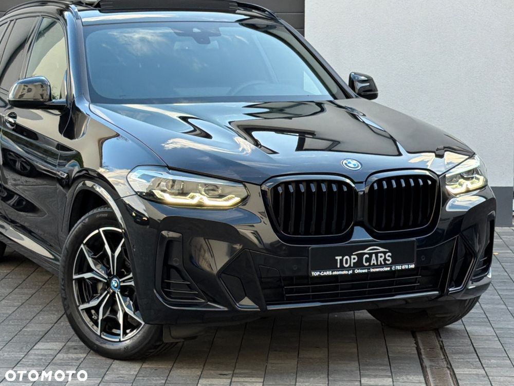 BMW X3 xDrive30e M Sport - 30