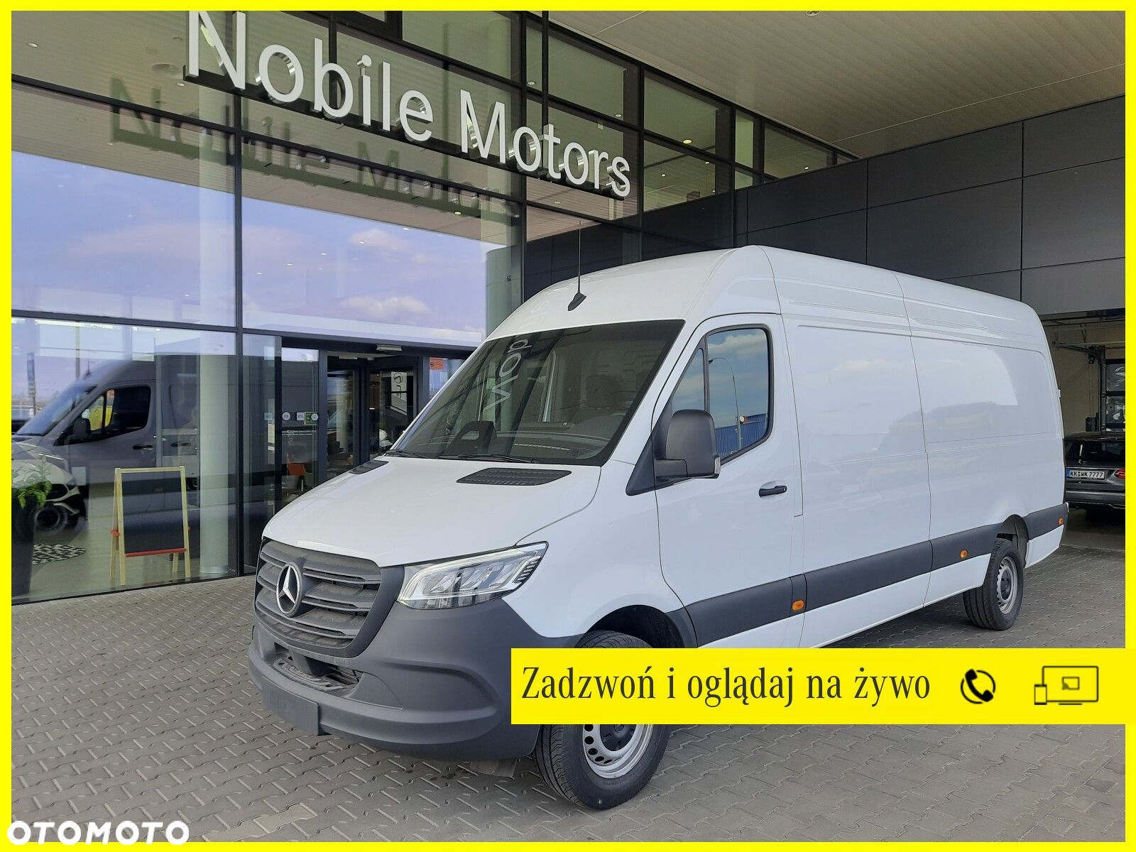 Mercedes-Benz Sprinter Sprinter - 1