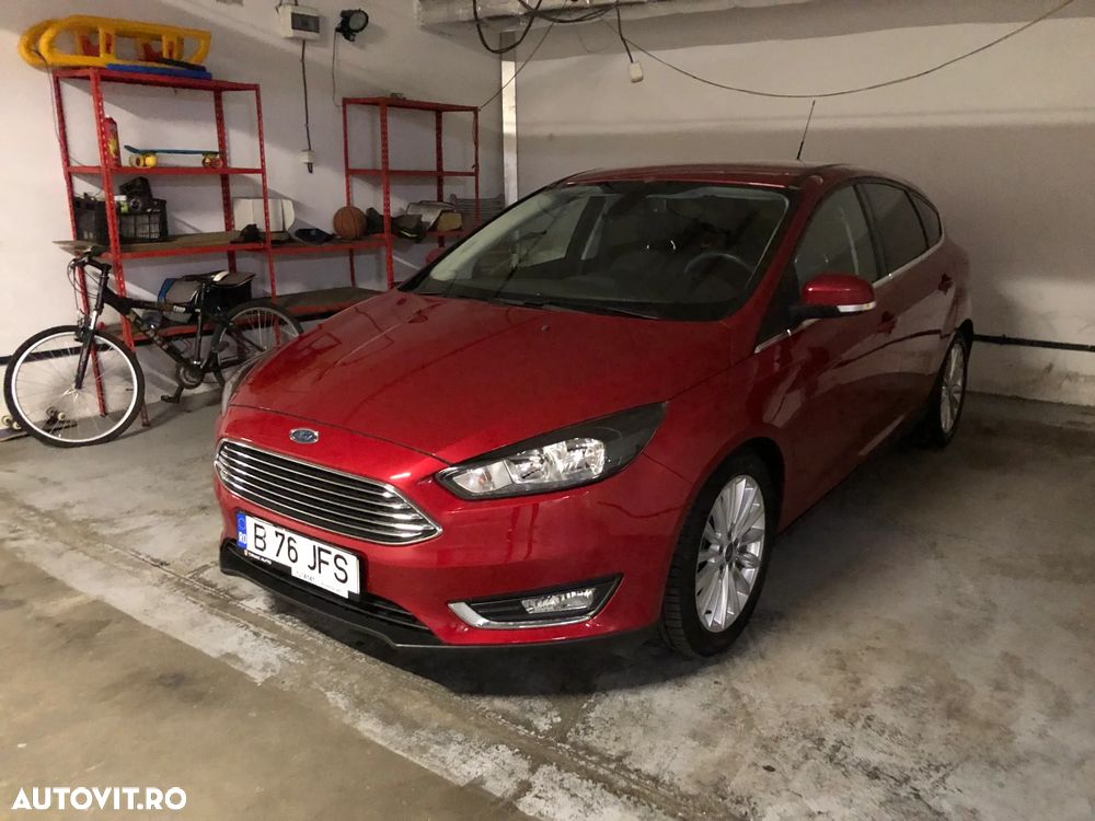 Ford Focus 1.0 EcoBoost Titanium - 6