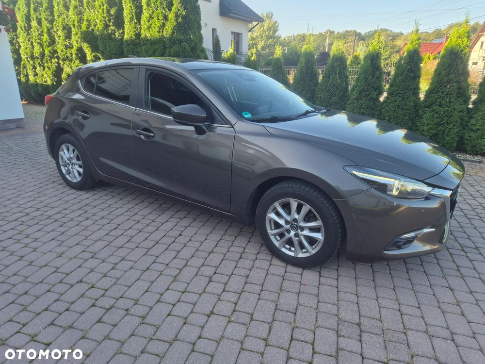 Mazda 3 SKYACTIV-G 120 Exclusive-Line - 4