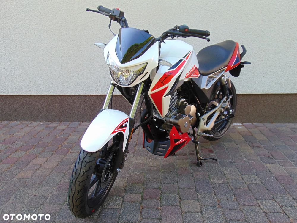 Junak 125 Racer - 4