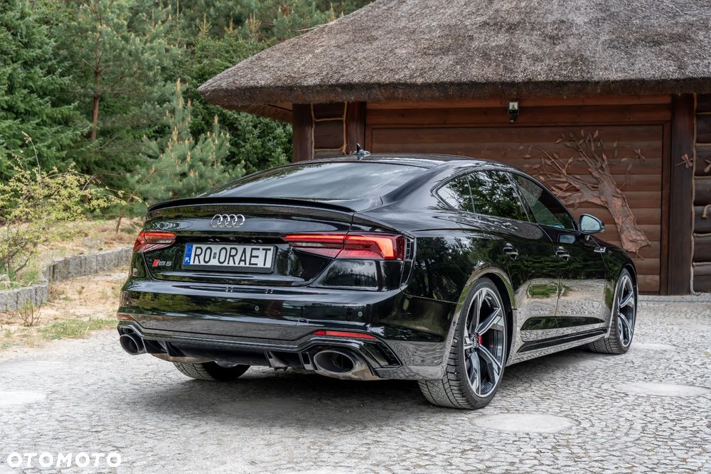 Audi RS5 Sportback 2.9 TFSI quattro tiptronic - 14