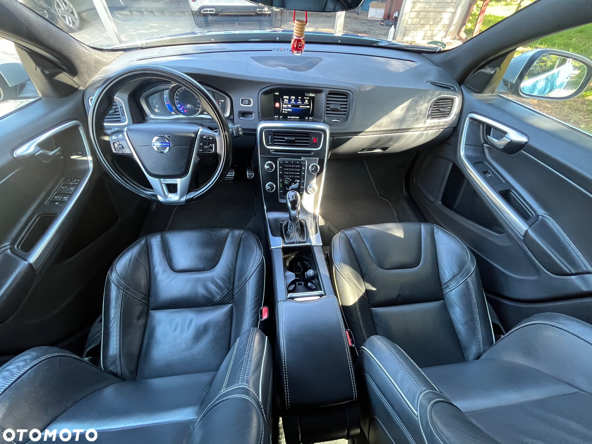 Volvo V60 - 31