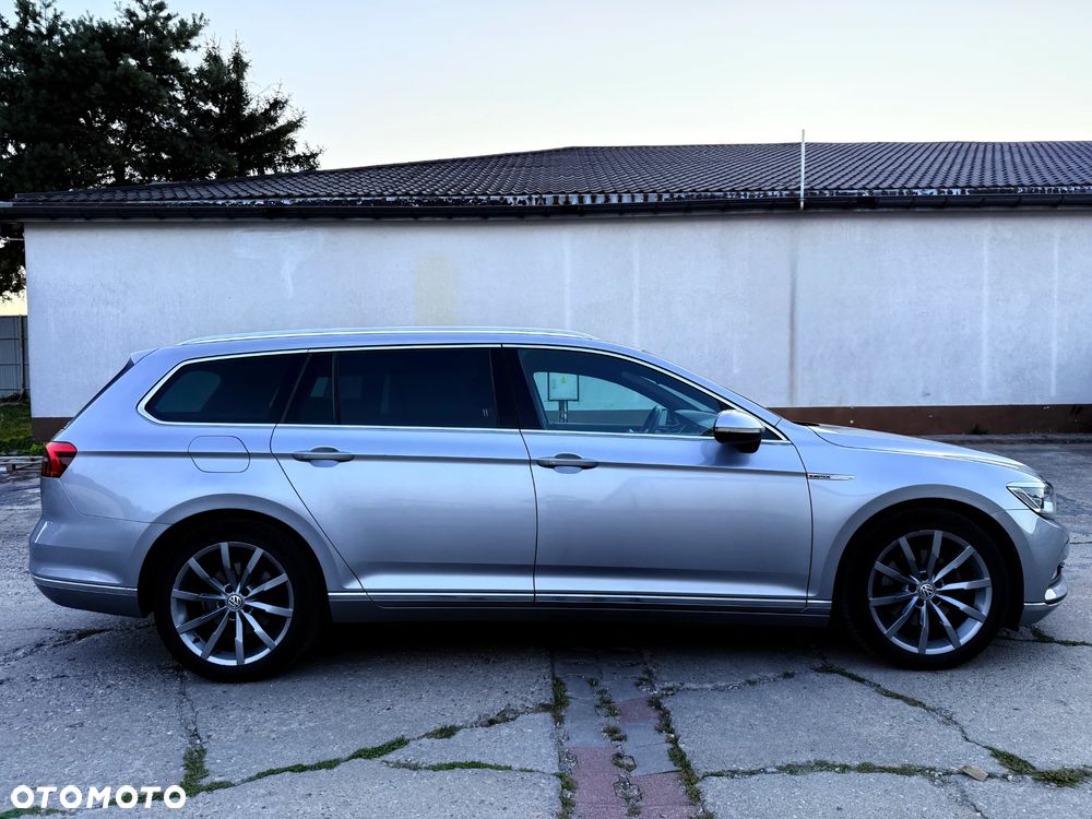 Volkswagen Passat 2.0 TDI BMT SCR 4Mot Highline DSG7 - 7