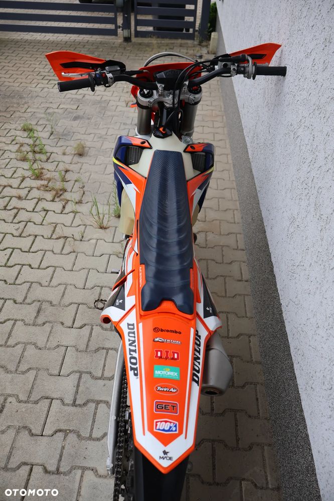 KTM EXC 350 - 5