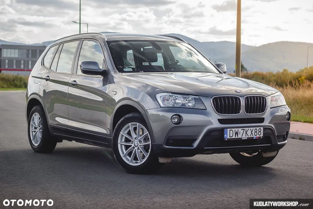 BMW X3 xDrive20d - 1