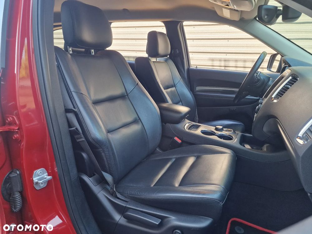 Dodge Durango 3,6 Limited - 31