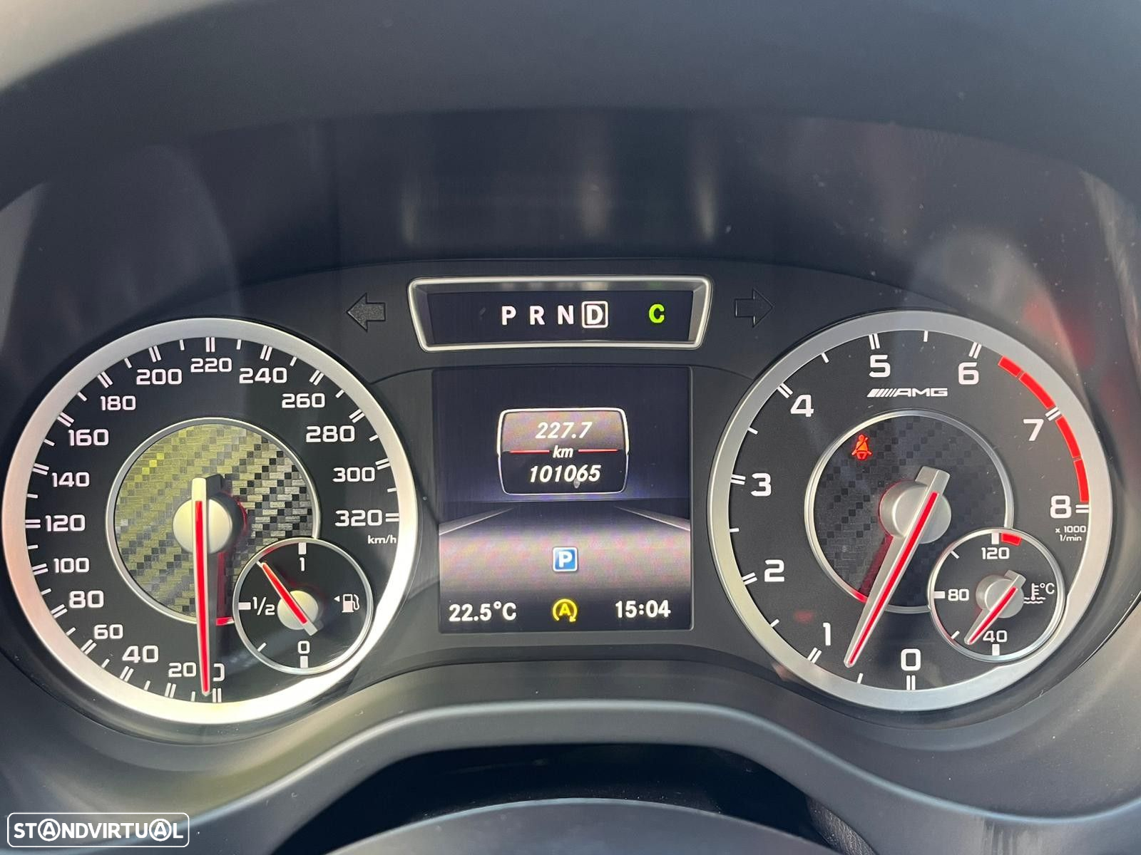 Mercedes-Benz A 45 AMG 4-Matic - 46