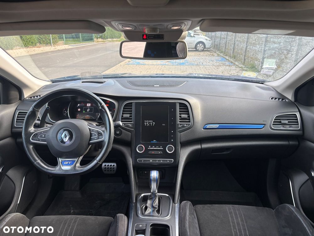 Renault Megane ENERGY dCi 165 EDC GT - 16