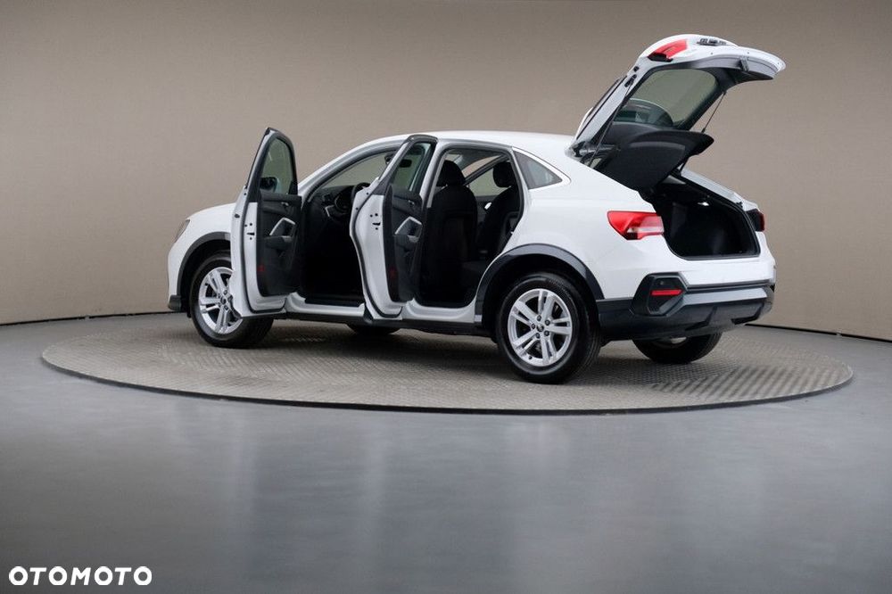 Audi Q3 Sportback 35 TFSI mHEV S tronic - 7