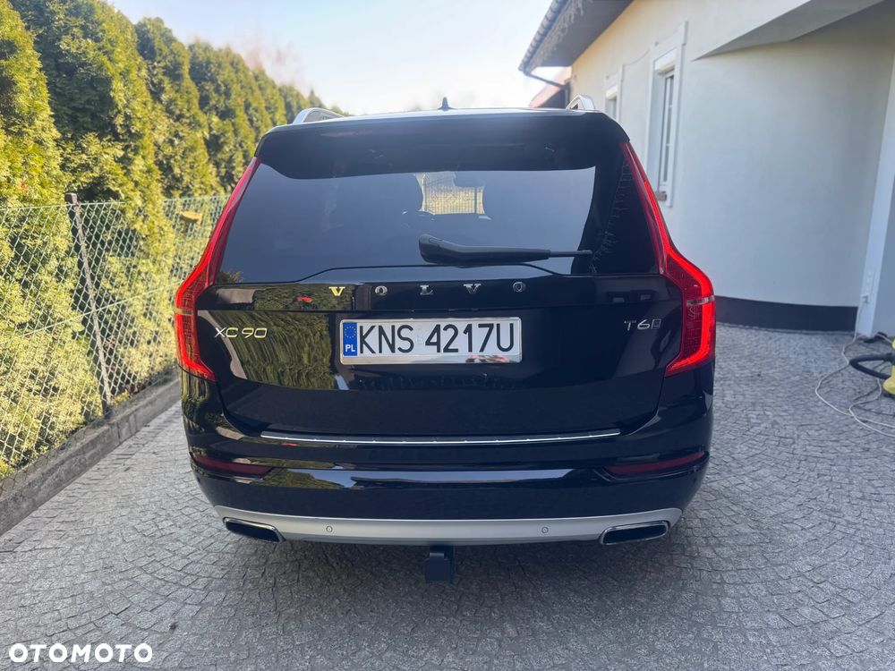 Volvo XC 90 T6 AWD Geartronic Momentum - 16