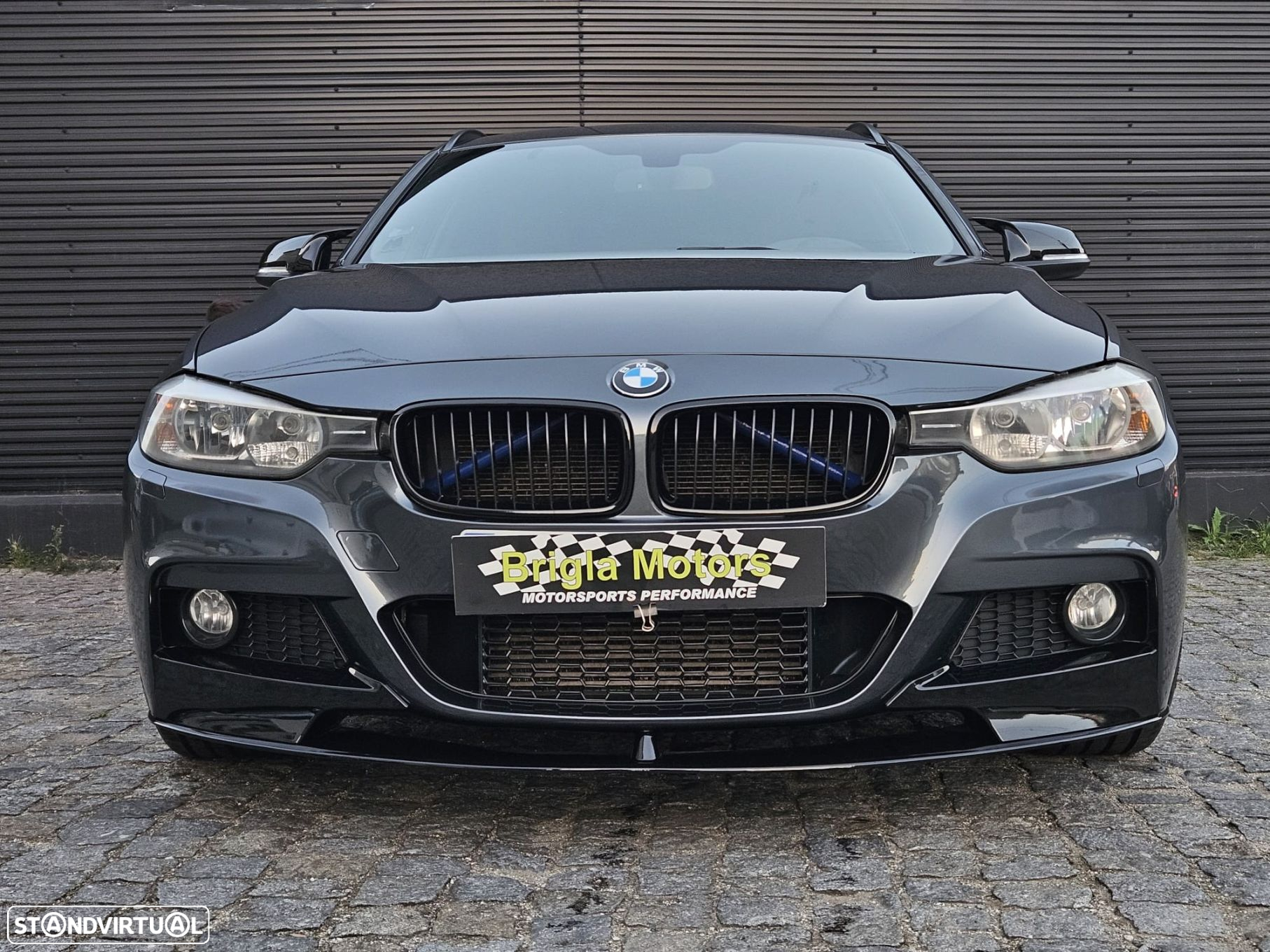 BMW 320 d Touring xDrive - 5