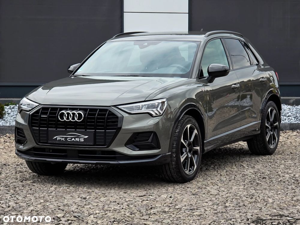 Audi Q3 40 TDI Quattro S tronic S line - 6